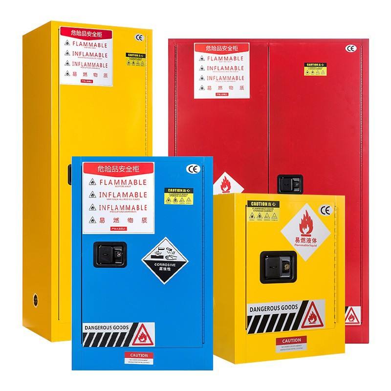 ST005 Fire & Explosion Proof Safety Storage Cabinet