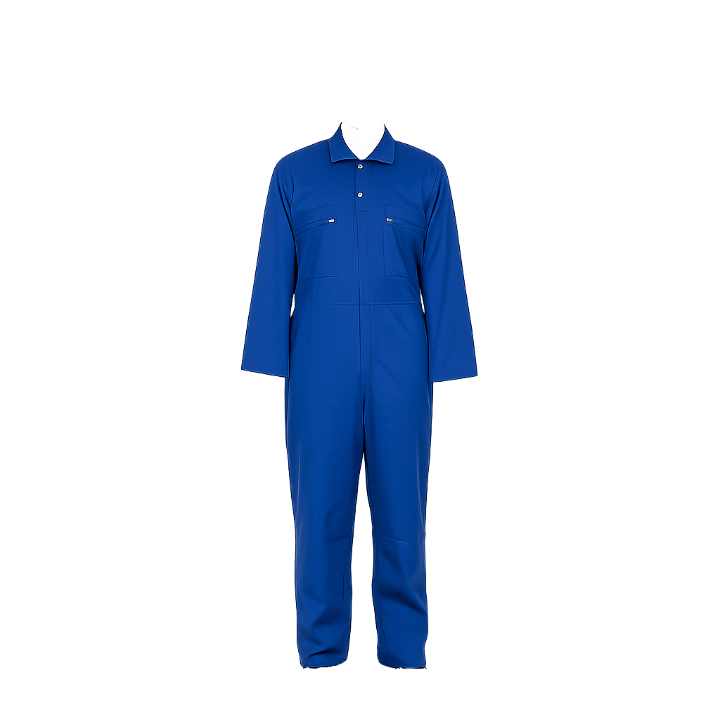 W002 Long Sleeve Working Overall