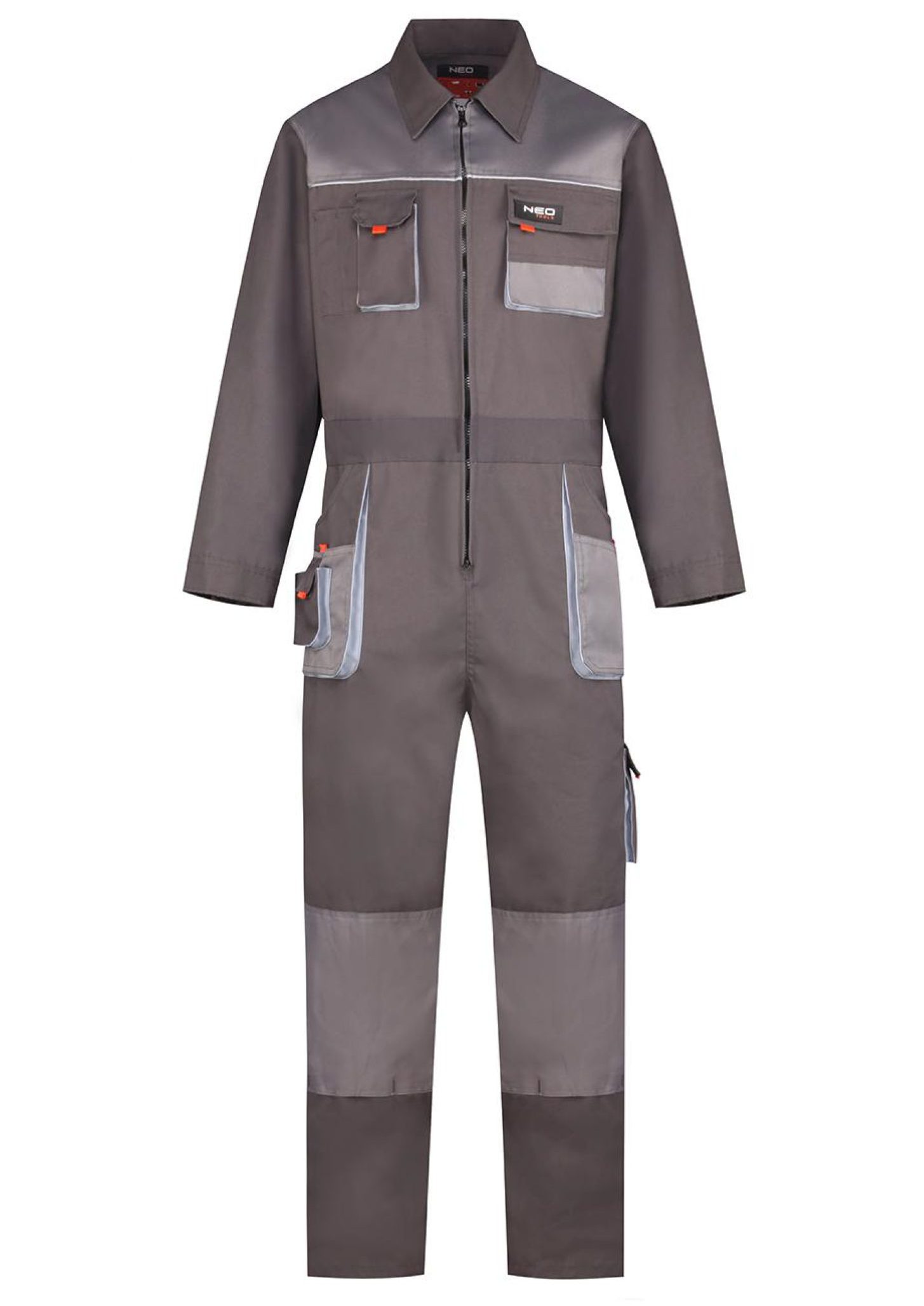 W006 Langarm arbeitet insgesamt