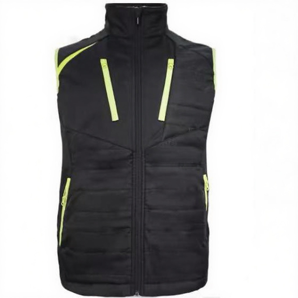 W992 Gilet imbottito