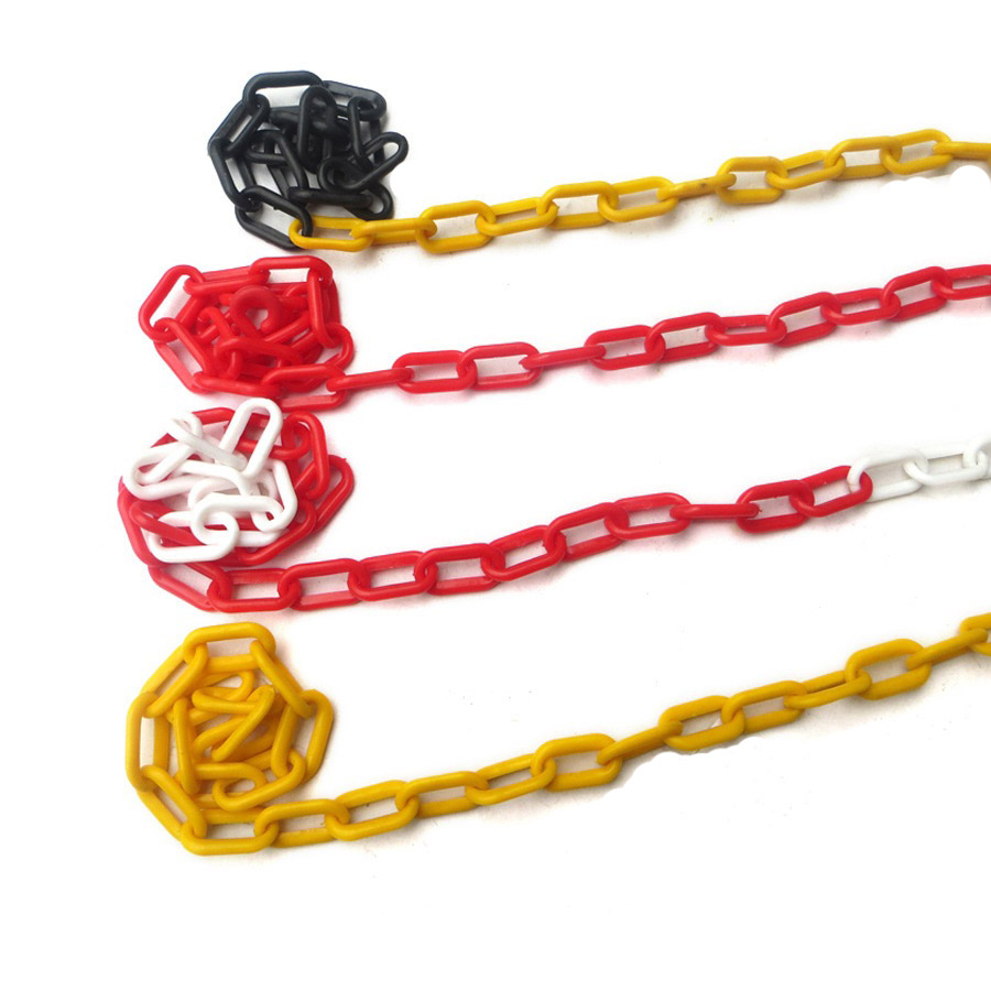 WPC-001 سلسلة المرور البلاستيكية