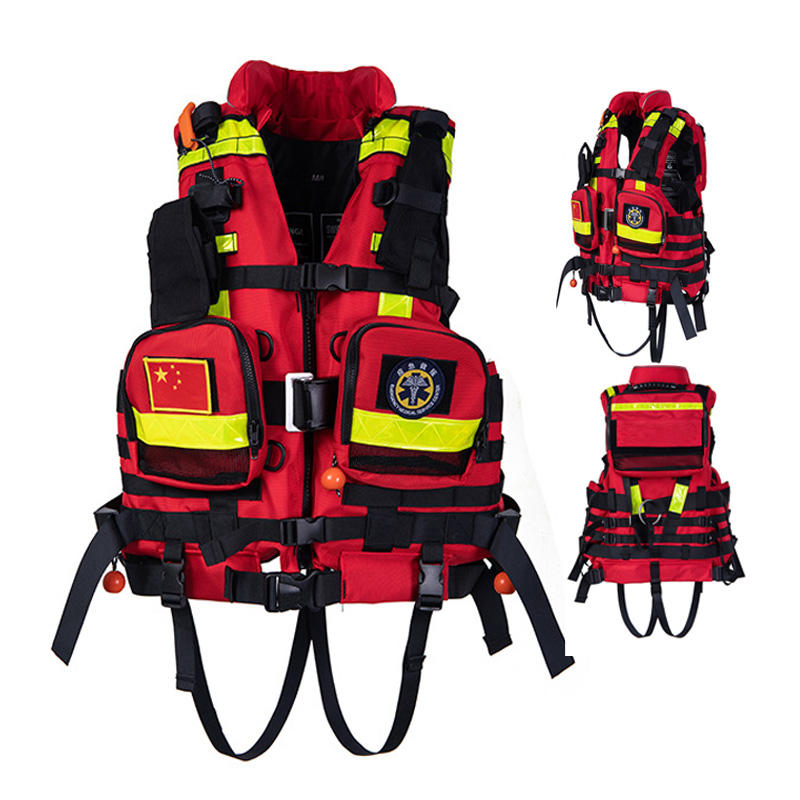 WR101 Torrent Life Jacket