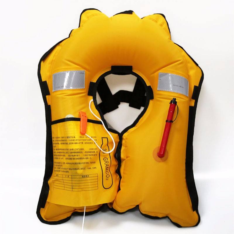 WR104 Automatic Inflatable Life Jacket