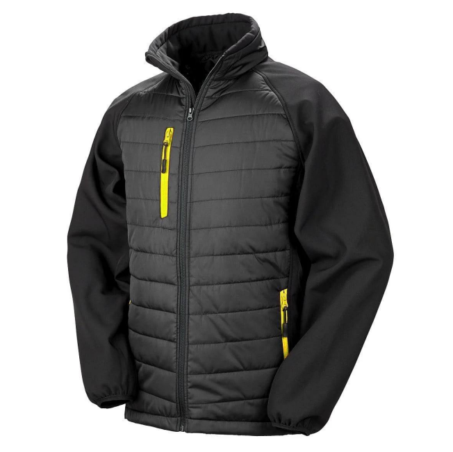 W996 Стеганая куртка