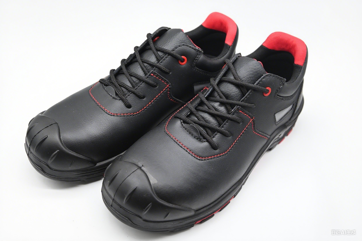 MF4610 PU/Rubber Sport Safety Shoes