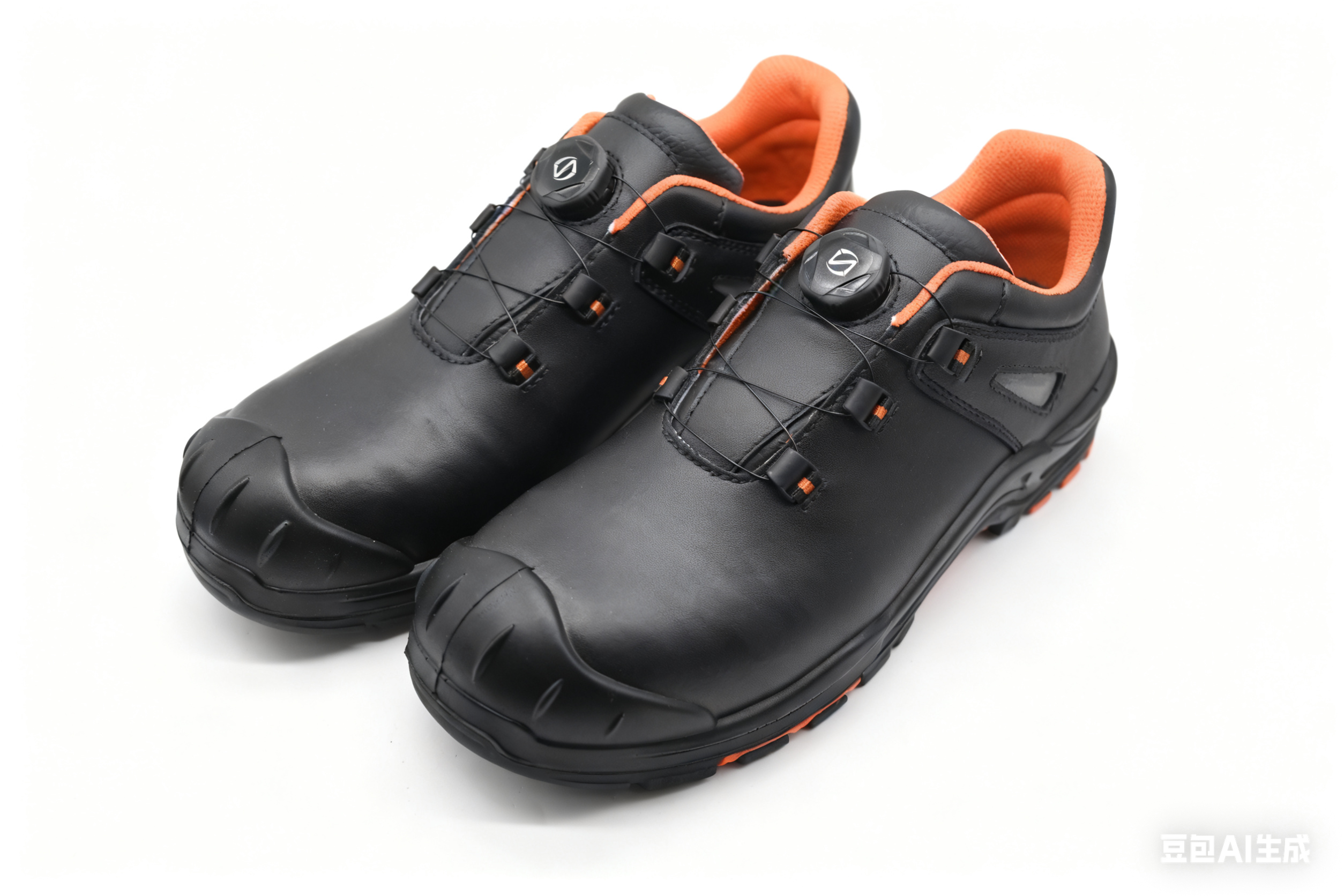 MF4612 PU/Rubber Sport BOA Safety Shoes