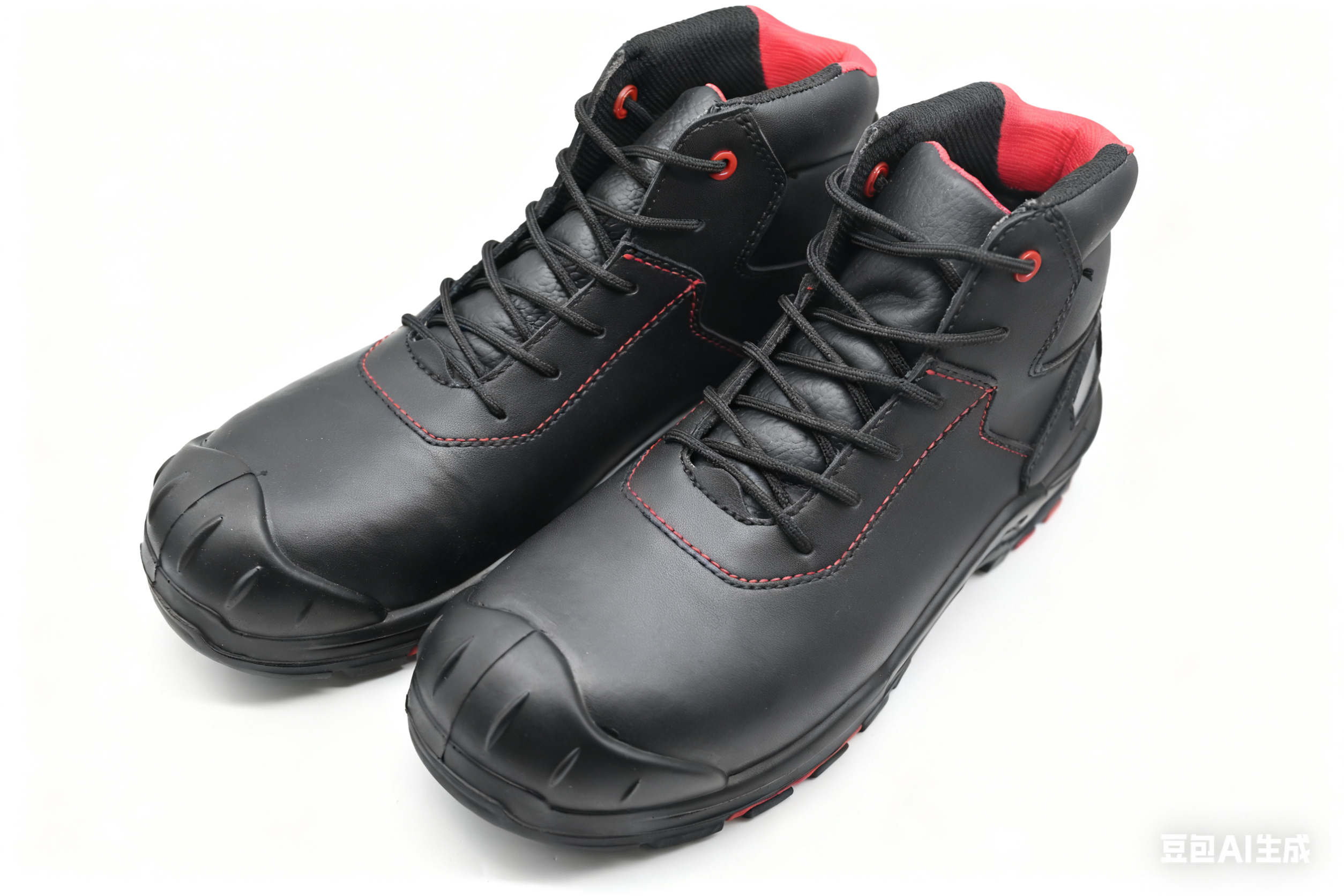 MF4910 PU/Rubber Sport Safety Shoes