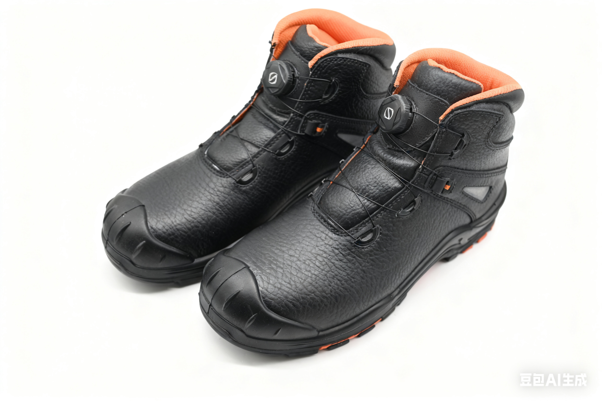 MF4912 PU/Rubber Sport BOA Safety Shoes