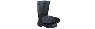 PVC Safety Rain Boots