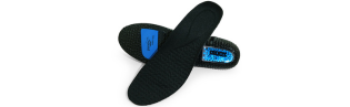 Carbon fiber insoles